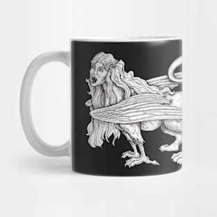 Chimäre Mug